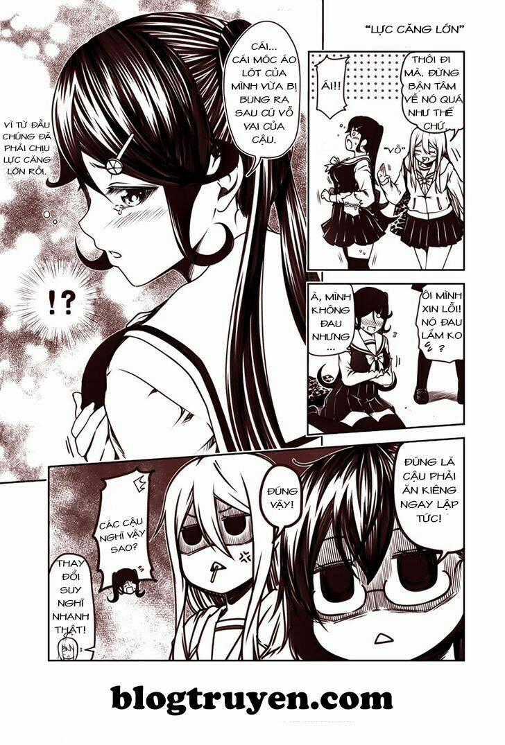 Tsukushi mates - Chapter 29 - Trang 6