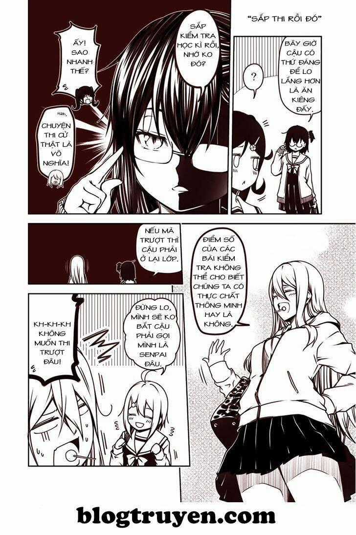 Tsukushi mates - Chapter 34 - Trang 2