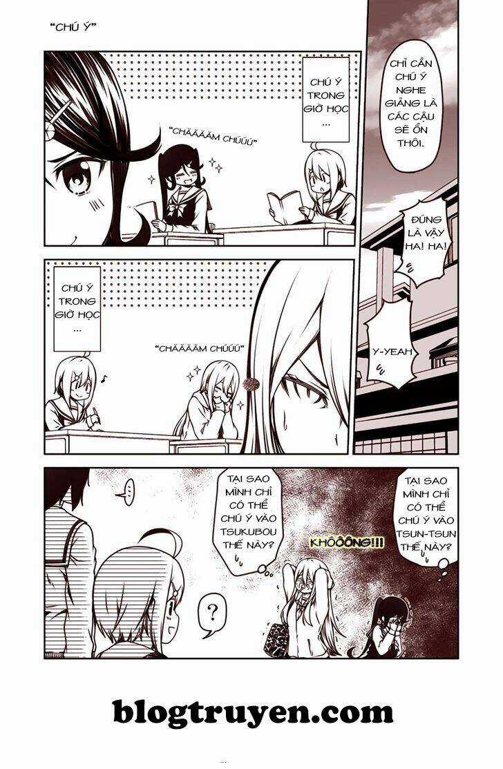 Tsukushi mates - Chapter 34 - Trang 3