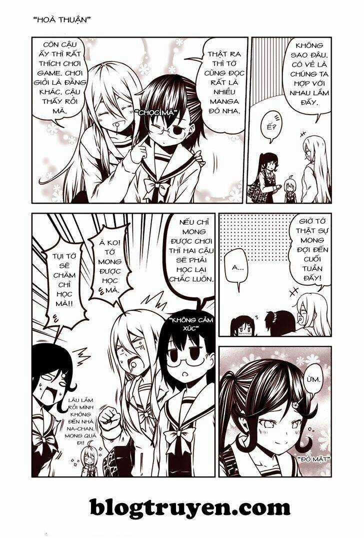 Tsukushi mates - Chapter 34 - Trang 5