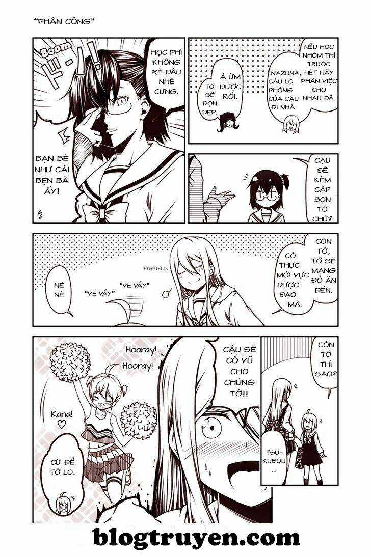 Tsukushi mates - Chapter 34 - Trang 6