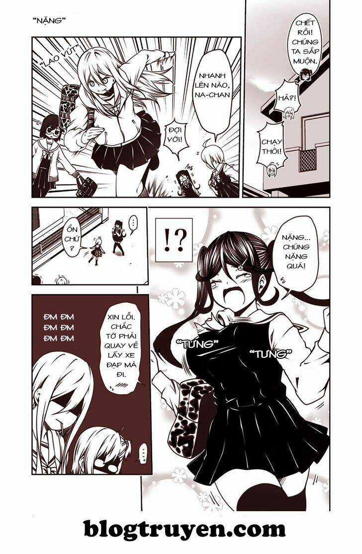 Tsukushi mates - Chapter 34 - Trang 7