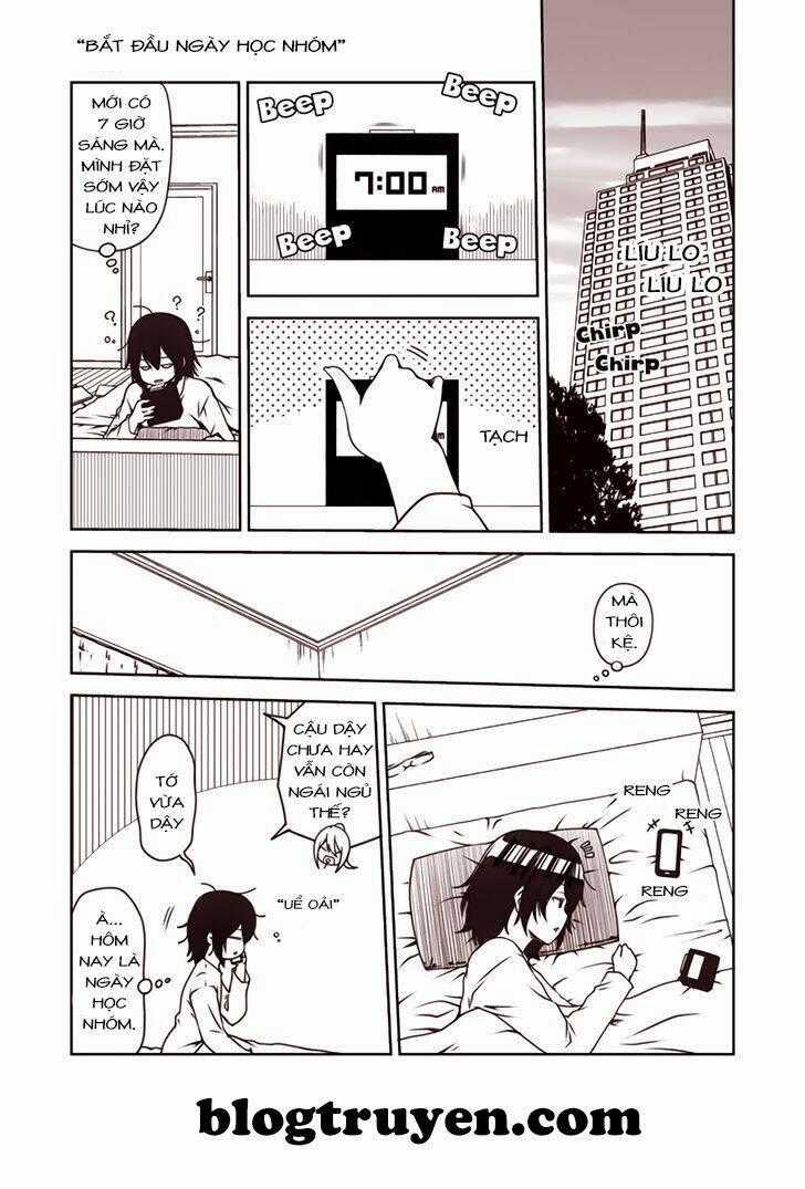 Tsukushi mates - Chapter 40 - Trang 2