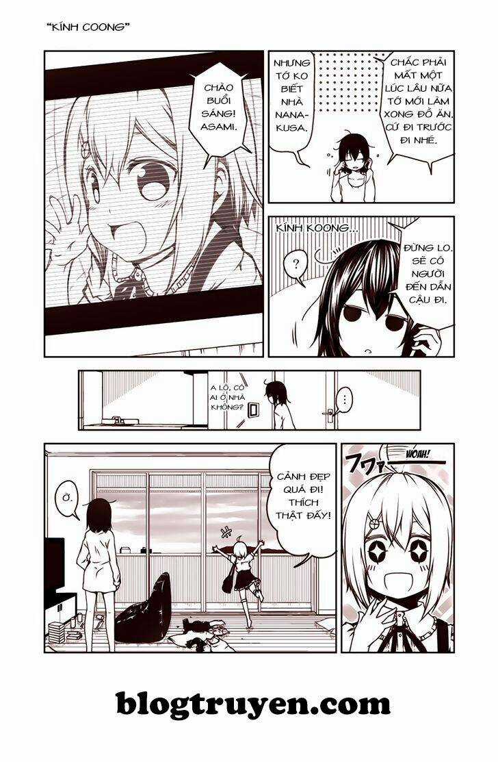 Tsukushi mates - Chapter 40 - Trang 3