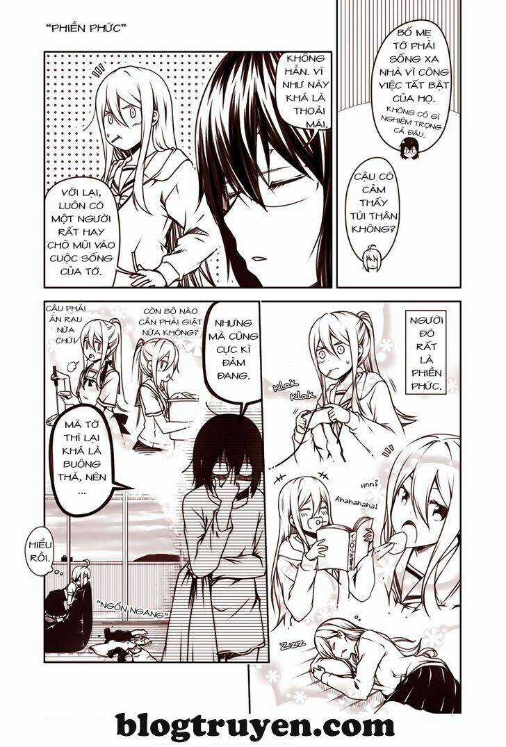 Tsukushi mates - Chapter 40 - Trang 5