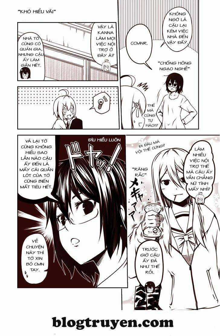 Tsukushi mates - Chapter 40 - Trang 6