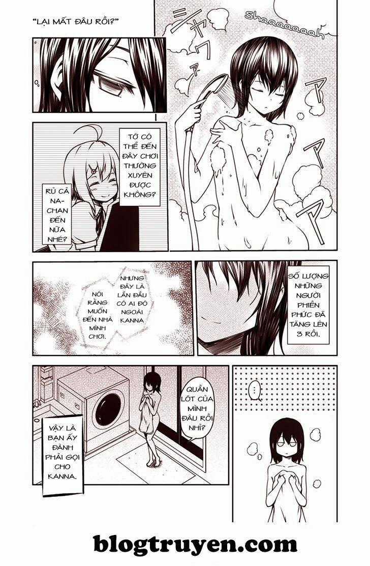 Tsukushi mates - Chapter 40 - Trang 7