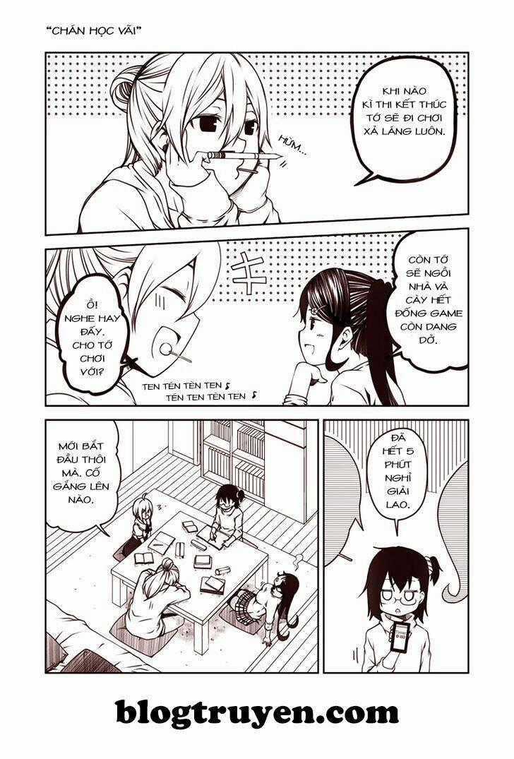 Tsukushi mates - Chapter 46 - Trang 2