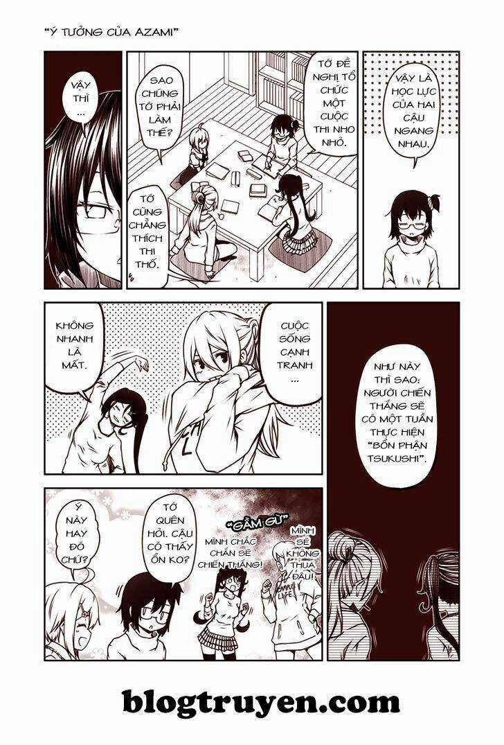 Tsukushi mates - Chapter 46 - Trang 5