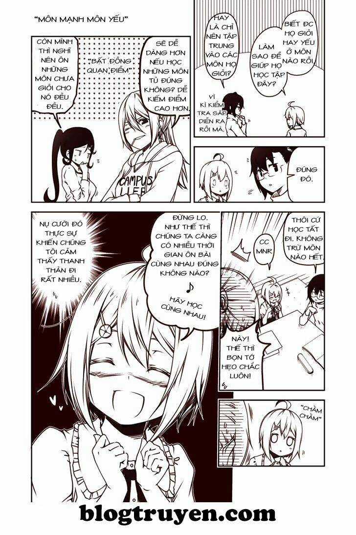 Tsukushi mates - Chapter 46 - Trang 6