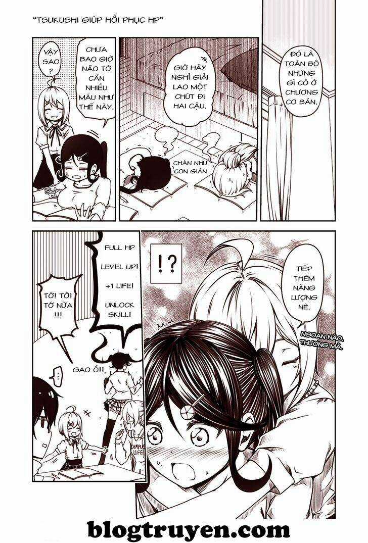 Tsukushi mates - Chapter 46 - Trang 7
