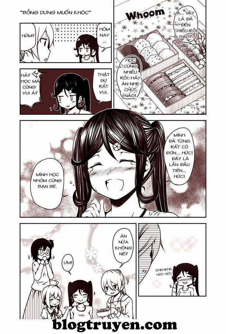 Tsukushi mates - Chapter 46 - Trang 8