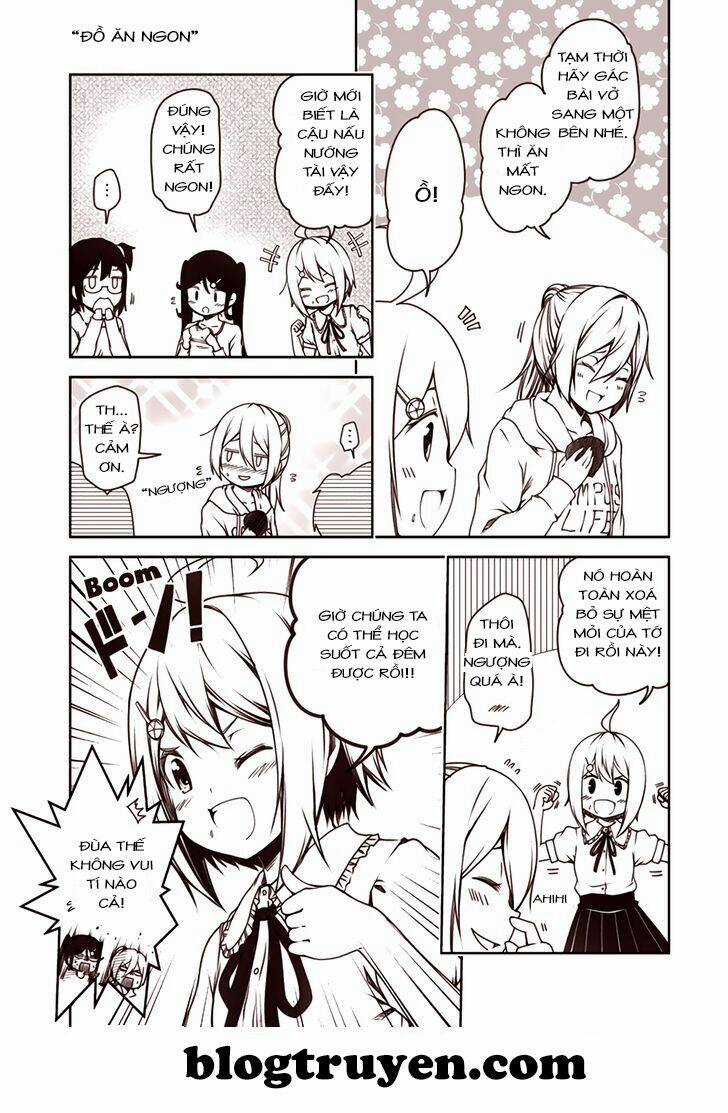 Tsukushi mates - Chapter 46 - Trang 9