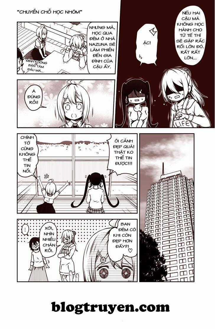 Tsukushi mates - Chapter 54 - Trang 2