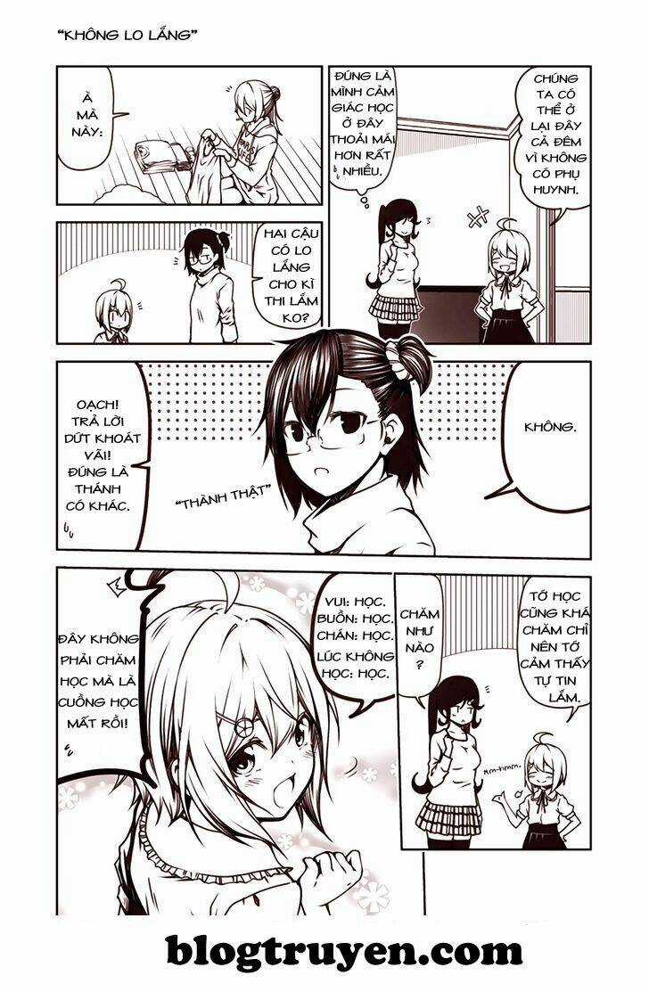 Tsukushi mates - Chapter 54 - Trang 3