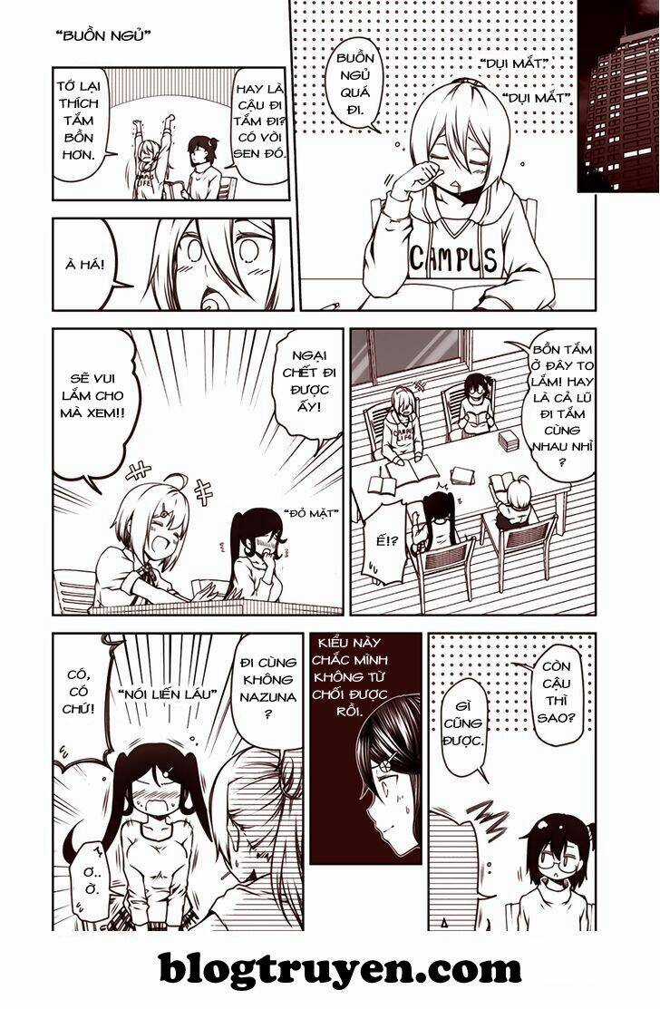 Tsukushi mates - Chapter 54 - Trang 4