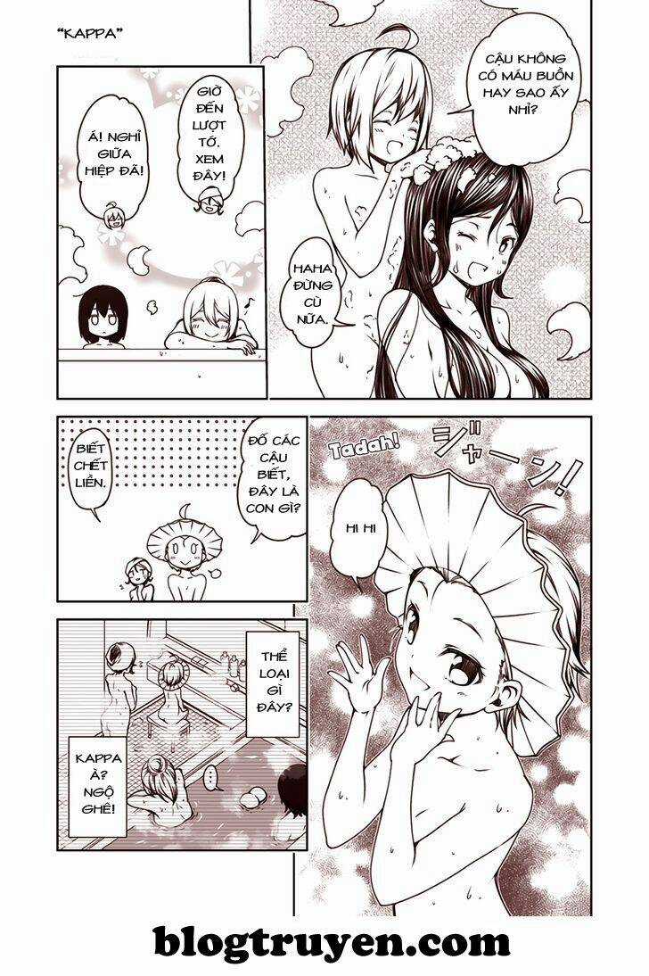 Tsukushi mates - Chapter 54 - Trang 5