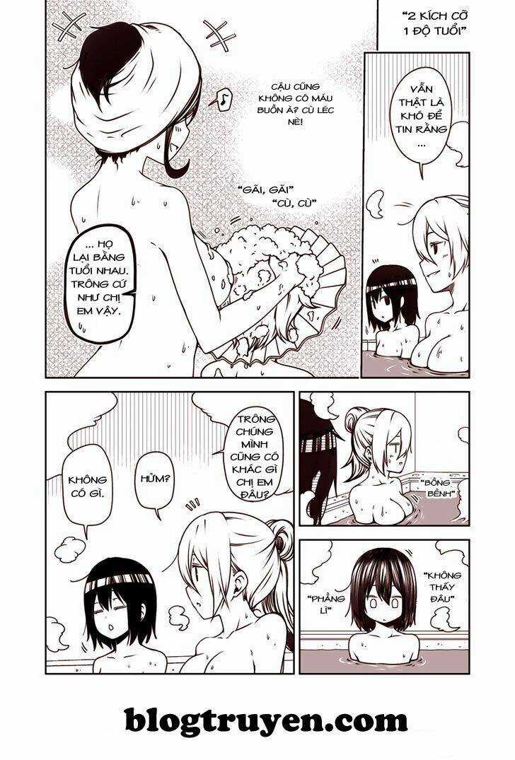 Tsukushi mates - Chapter 54 - Trang 6