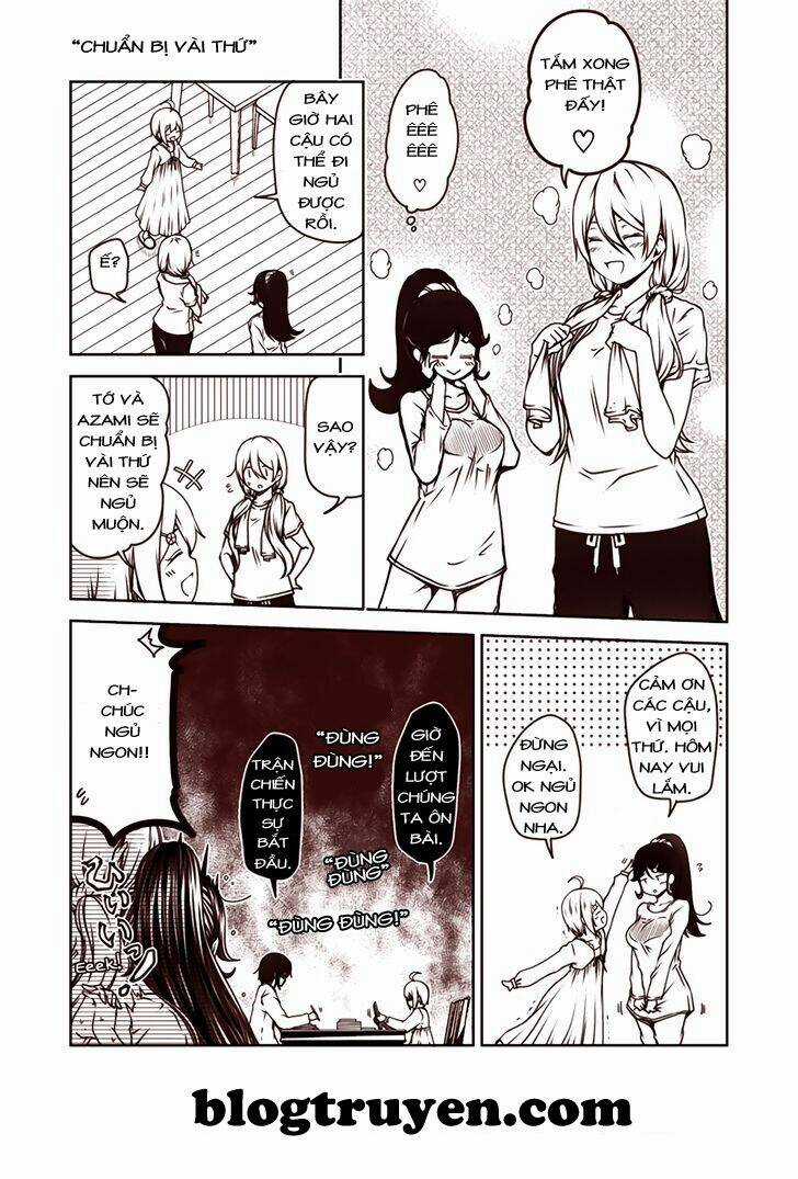 Tsukushi mates - Chapter 54 - Trang 7