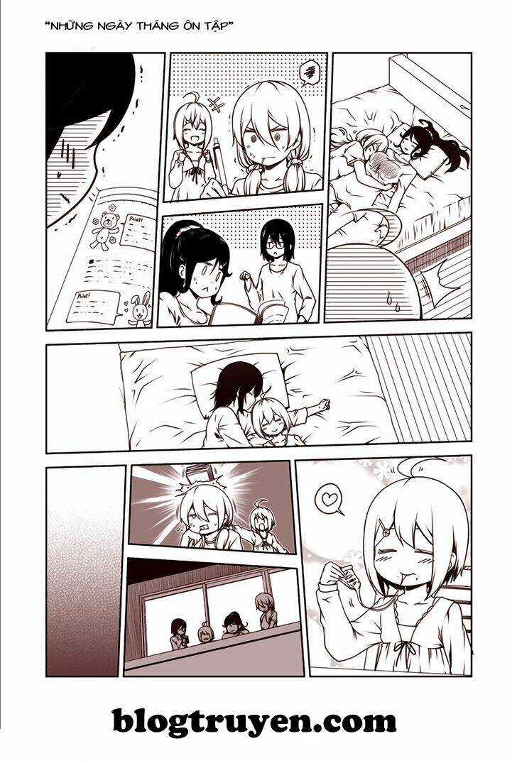 Tsukushi mates - Chapter 54 - Trang 8