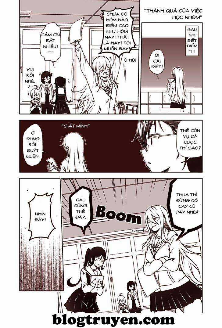 Tsukushi mates - Chapter 54 - Trang 9