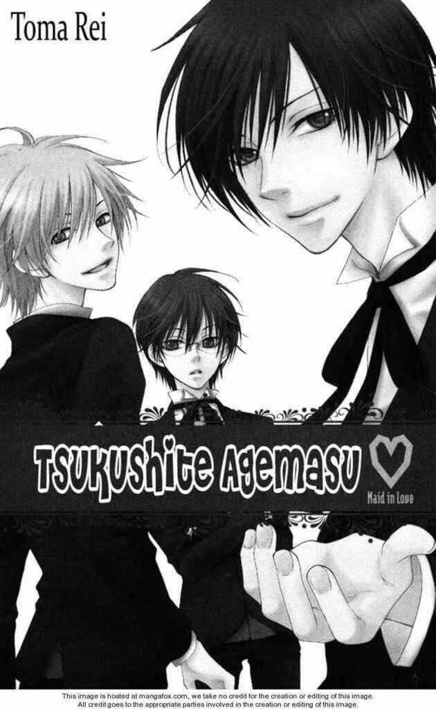 Tsukushite Agemasu - Chapter 1 - Trang 2