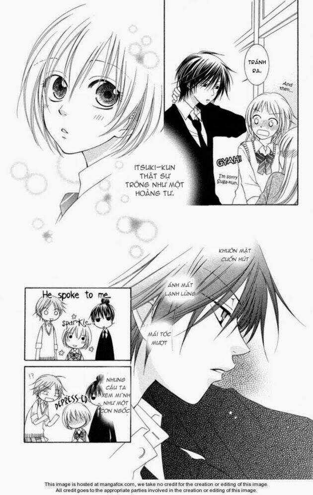 Tsukushite Agemasu - Chapter 1 - Trang 12