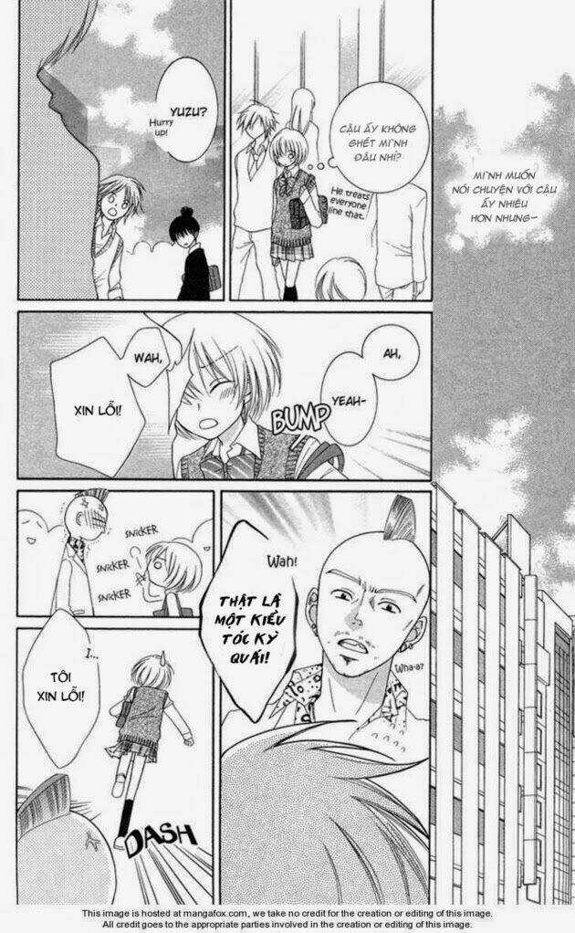 Tsukushite Agemasu - Chapter 1 - Trang 13