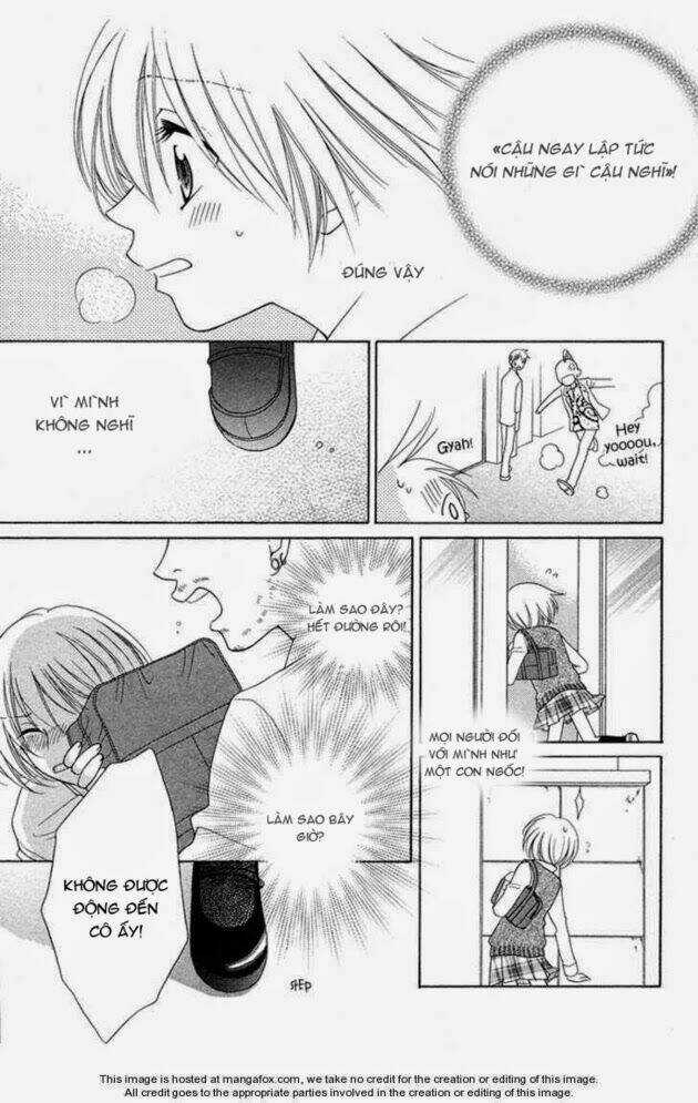 Tsukushite Agemasu - Chapter 1 - Trang 14