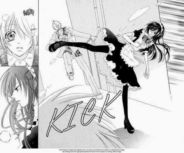 Tsukushite Agemasu - Chapter 1 - Trang 15