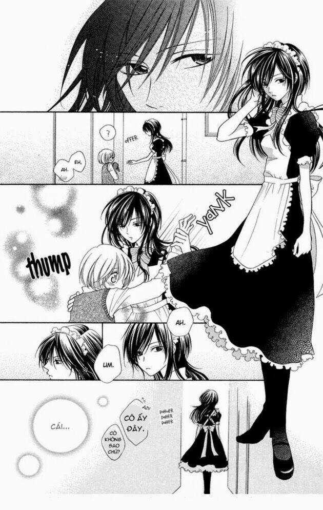 Tsukushite Agemasu - Chapter 1 - Trang 16