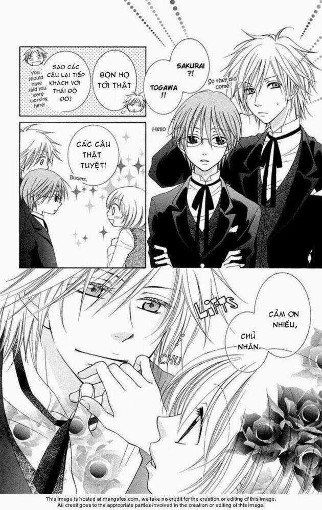 Tsukushite Agemasu - Chapter 1 - Trang 18