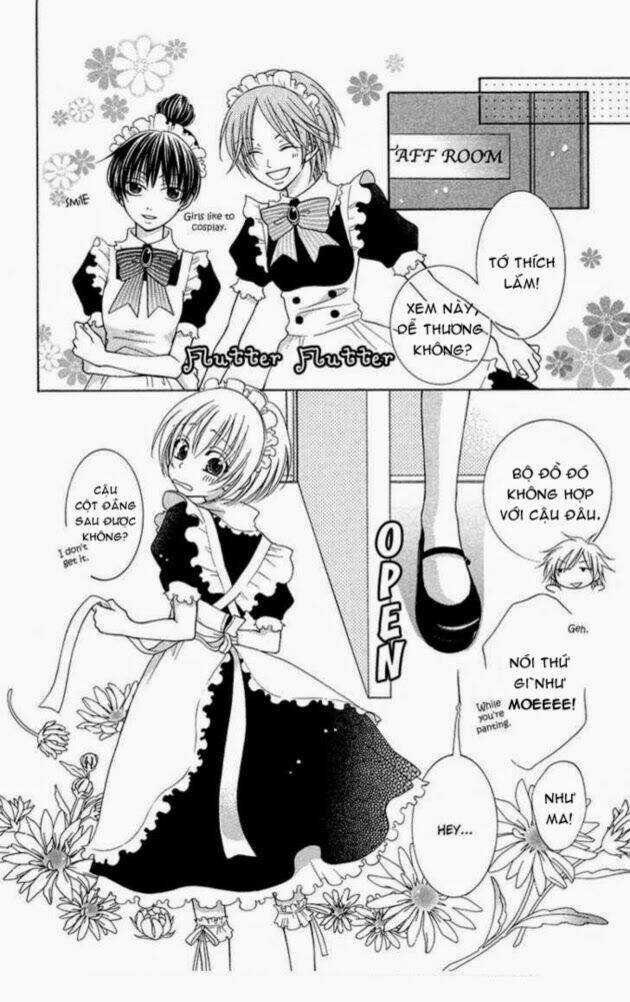 Tsukushite Agemasu - Chapter 1 - Trang 20