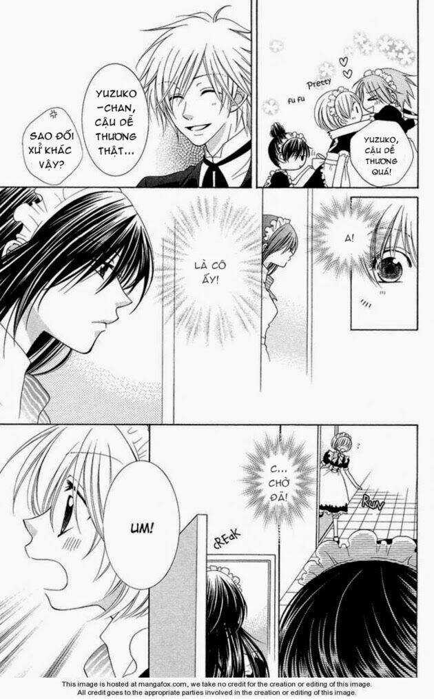 Tsukushite Agemasu - Chapter 1 - Trang 21