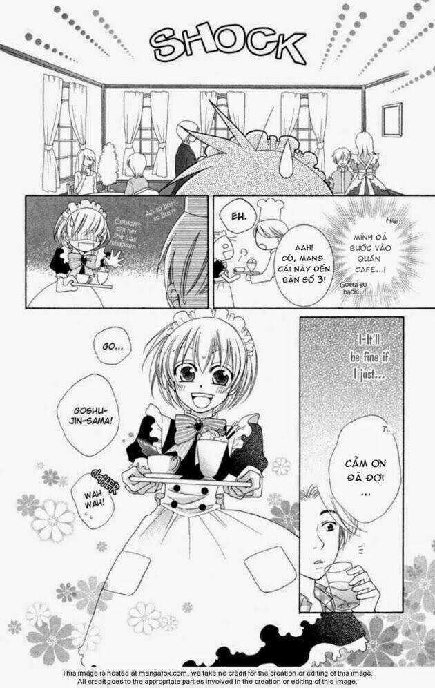 Tsukushite Agemasu - Chapter 1 - Trang 22