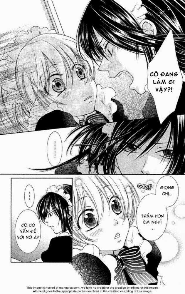 Tsukushite Agemasu - Chapter 1 - Trang 23