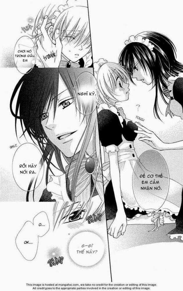 Tsukushite Agemasu - Chapter 1 - Trang 25