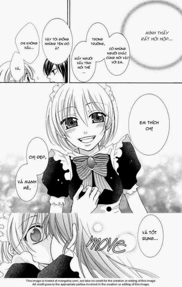 Tsukushite Agemasu - Chapter 1 - Trang 26