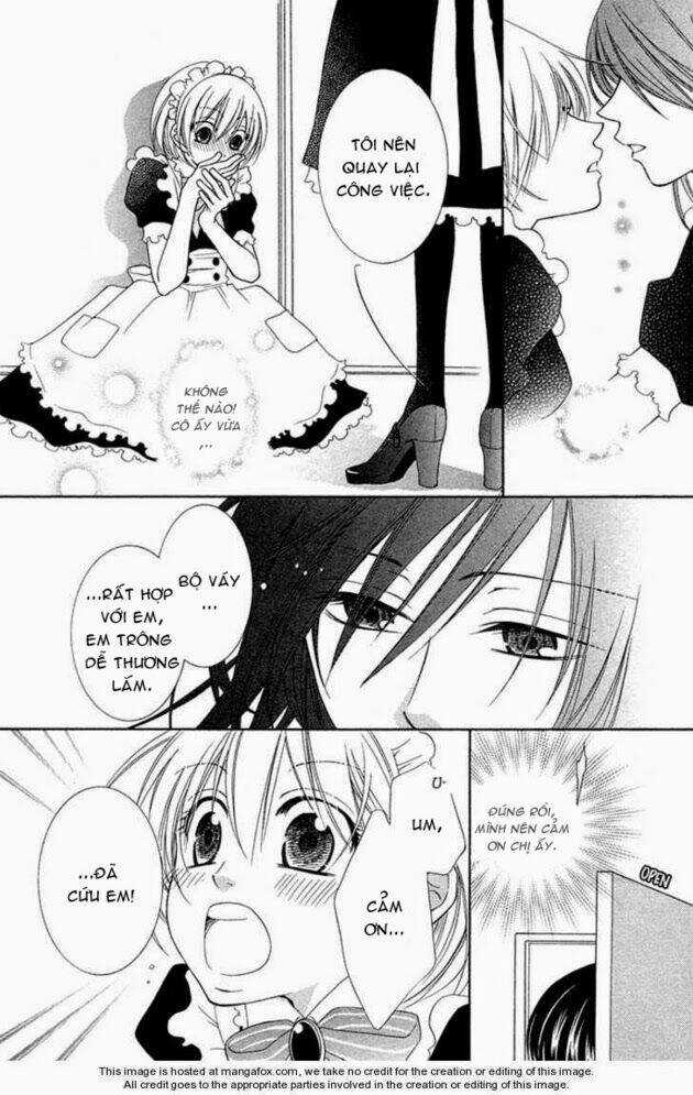 Tsukushite Agemasu - Chapter 1 - Trang 27