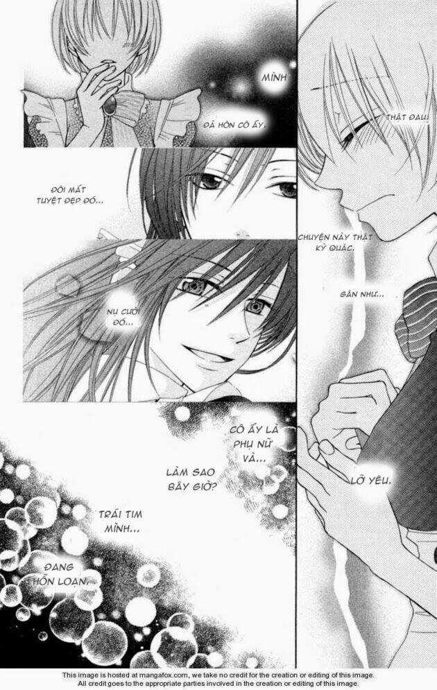 Tsukushite Agemasu - Chapter 1 - Trang 29