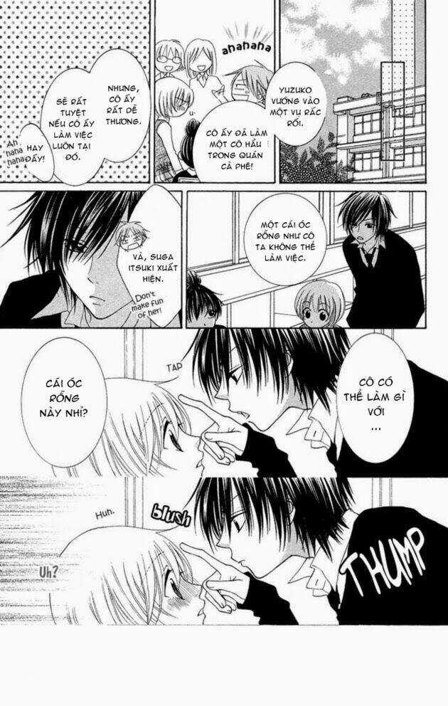 Tsukushite Agemasu - Chapter 1 - Trang 30