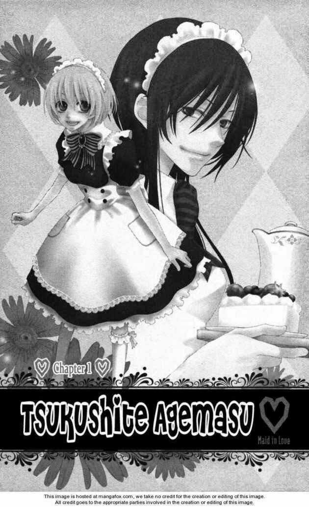 Tsukushite Agemasu - Chapter 1 - Trang 4