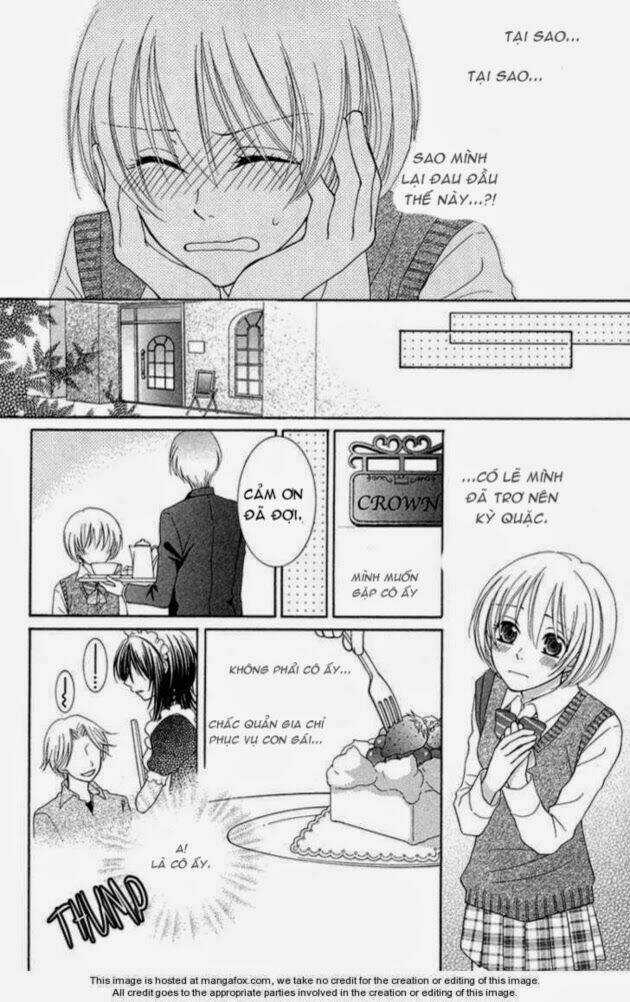 Tsukushite Agemasu - Chapter 1 - Trang 31