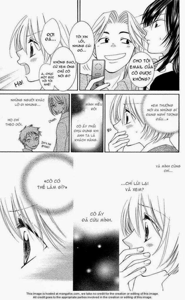 Tsukushite Agemasu - Chapter 1 - Trang 32