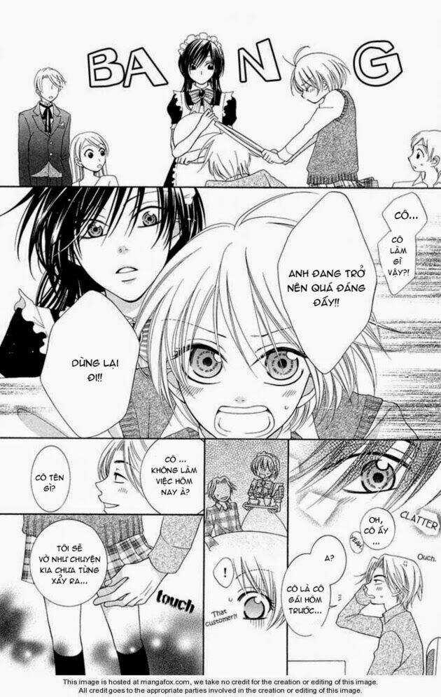 Tsukushite Agemasu - Chapter 1 - Trang 33