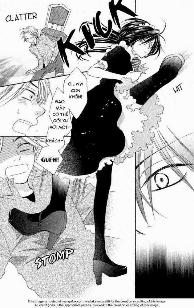 Tsukushite Agemasu - Chapter 1 - Trang 34