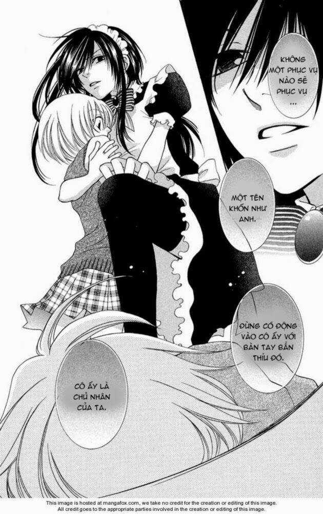 Tsukushite Agemasu - Chapter 1 - Trang 35