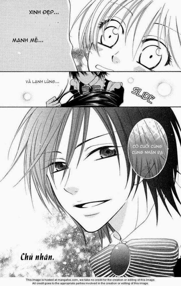 Tsukushite Agemasu - Chapter 1 - Trang 36