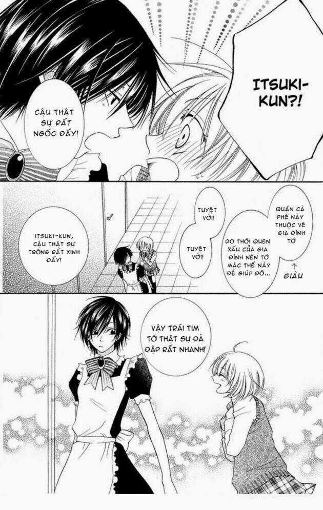 Tsukushite Agemasu - Chapter 1 - Trang 37