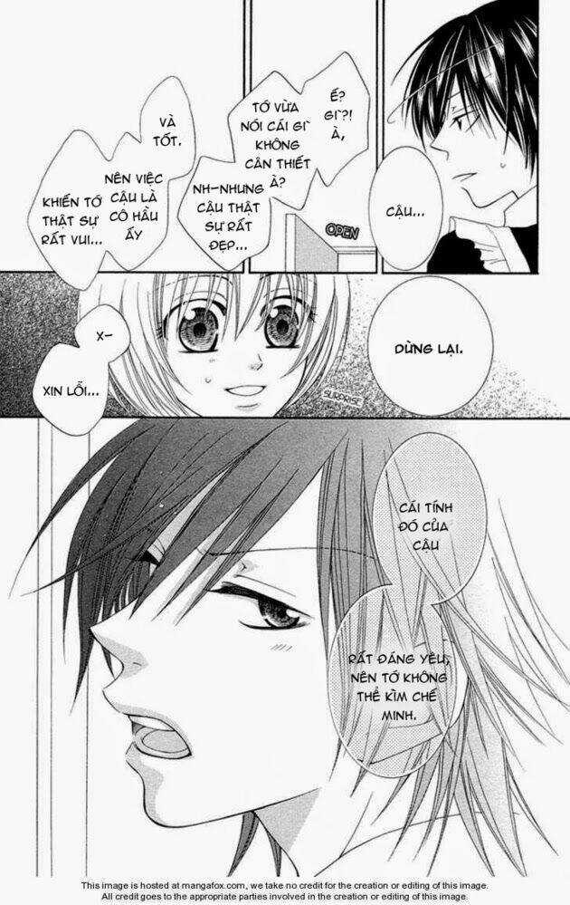 Tsukushite Agemasu - Chapter 1 - Trang 38